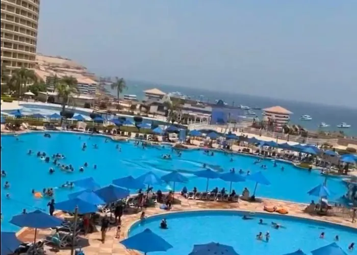 Porto Sokhna Apartment